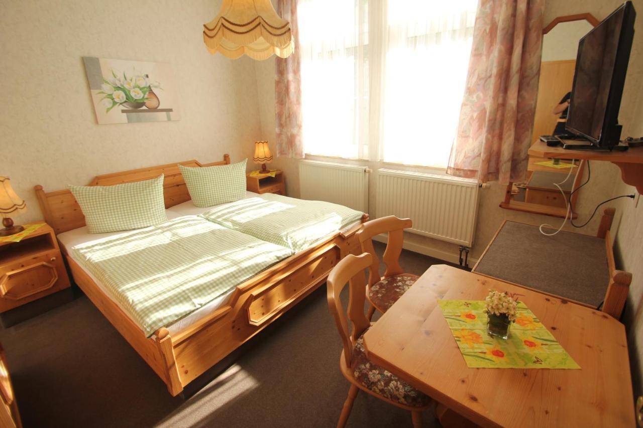 Hotel Schwarzaburg Schwarzburg Exteriér fotografie